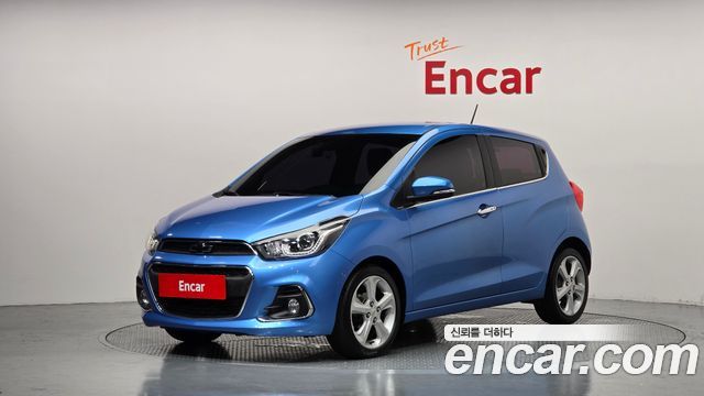 Chevrolet Spark 2015