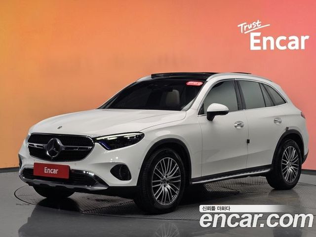 Mercedes-Benz GLC-Class 2024