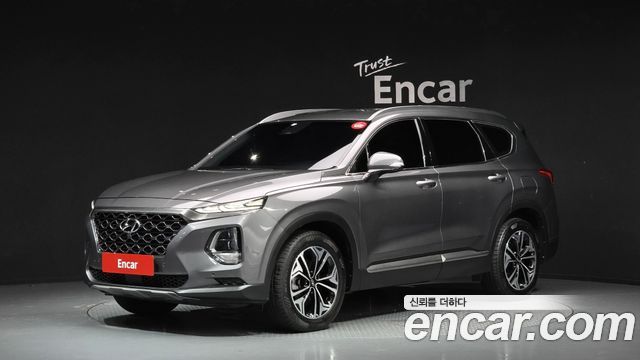 Hyundai Santafe 2018