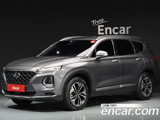 Hyundai Santafe 2018