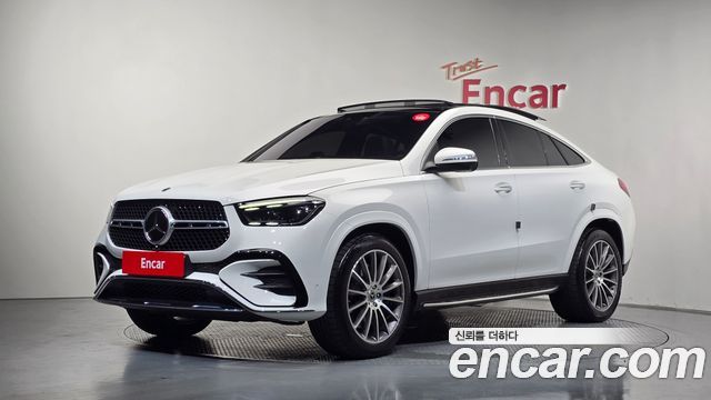 Mercedes-Benz GLE-Class 2024
