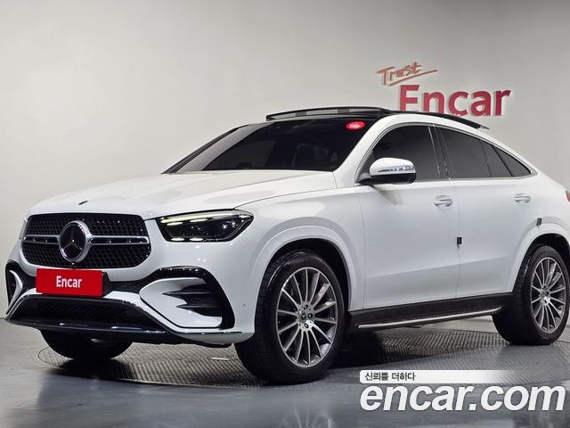 Mercedes-Benz GLE-Class 2024