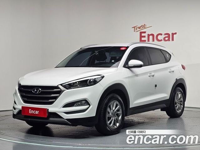 Hyundai Tucson 2016