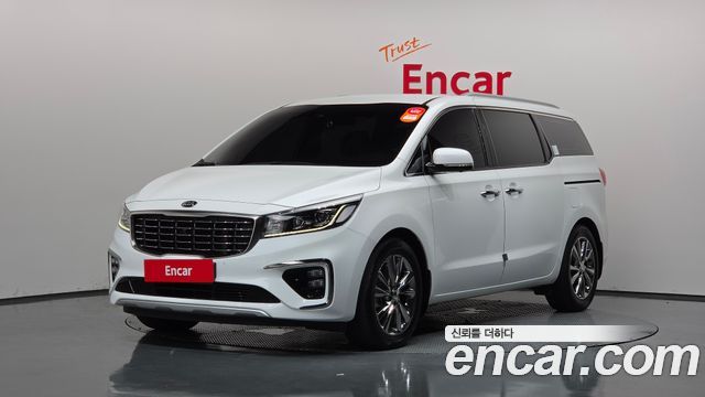 Kia Canival 2019
