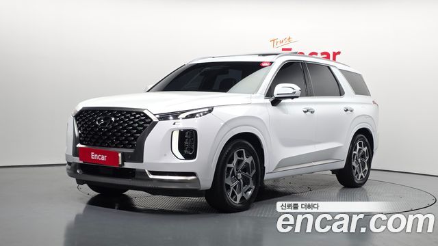 Hyundai Palisade 2022