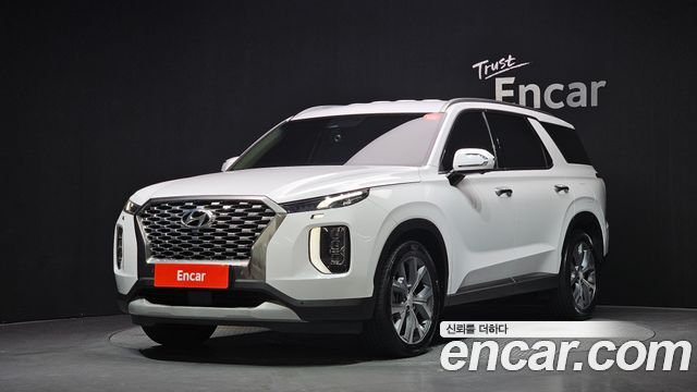 Hyundai Palisade 2019