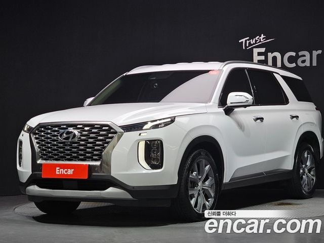 Hyundai Palisade 2019
