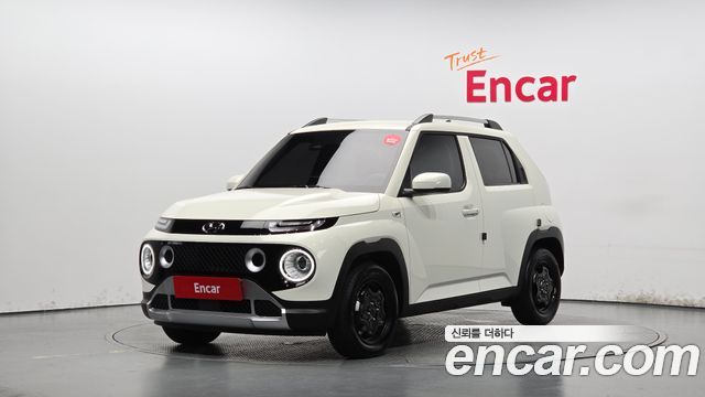 Hyundai Casper 2024