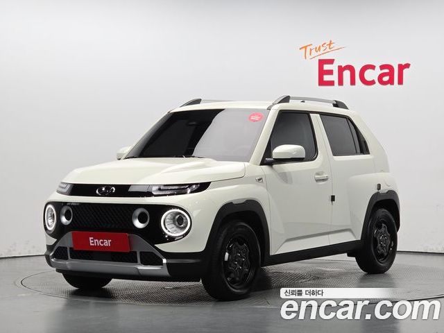 Hyundai Casper 2024