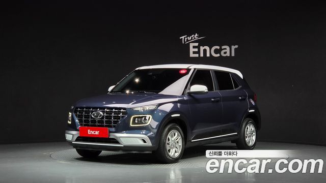 Hyundai Venue 2020