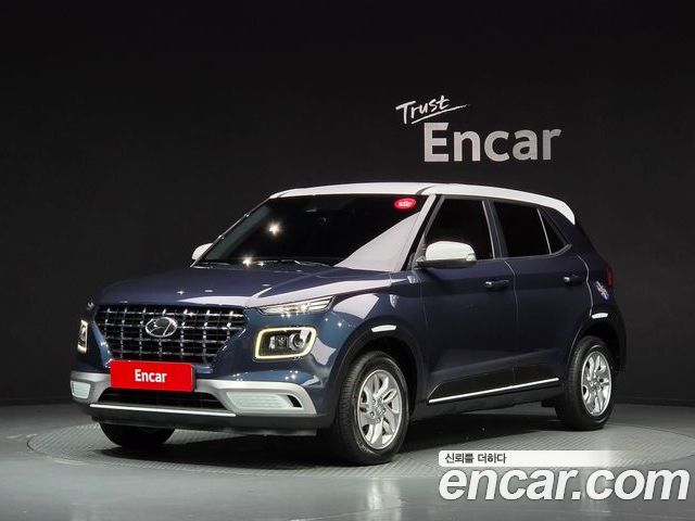 Hyundai Venue 2020