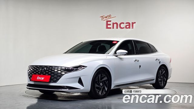 Hyundai Grandeur 2021
