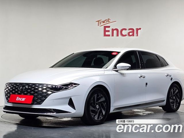 Hyundai Grandeur 2021