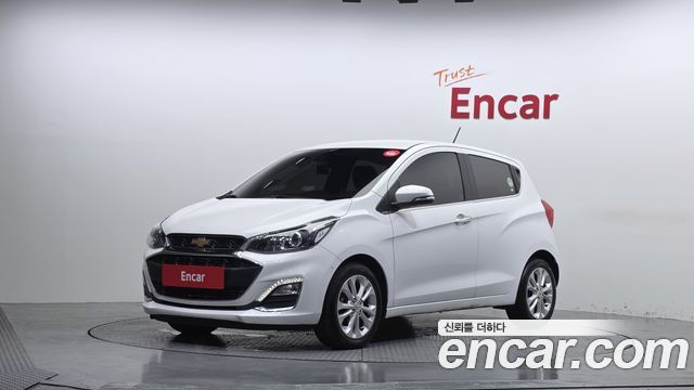 ChevroletGMDaewoo Spark 2018