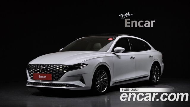 Hyundai Grandeur 2020