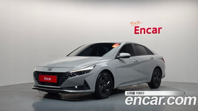Hyundai AVANTE 2022