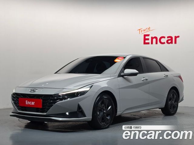 Hyundai AVANTE 2022