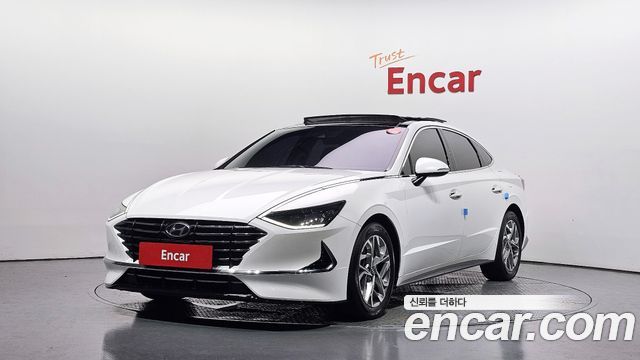 Hyundai Sonata 2019