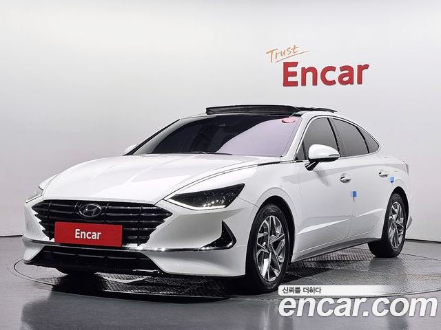 Hyundai Sonata 2019