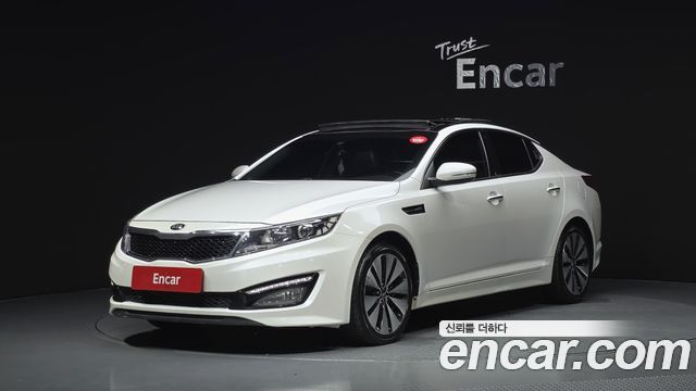 Kia K5 2013