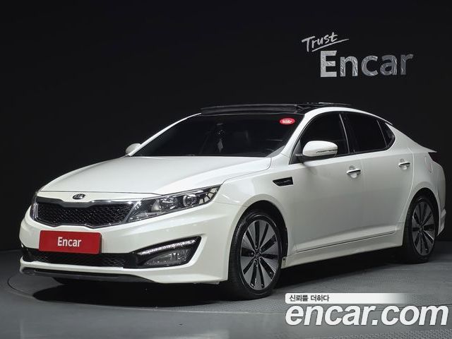Kia K5 2013
