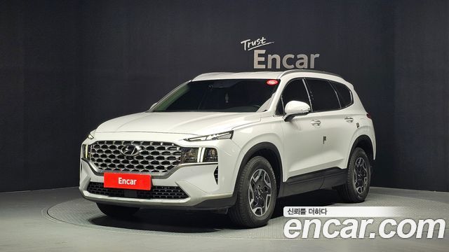 Hyundai Santafe 2022