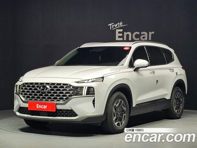 Hyundai Santafe 2022