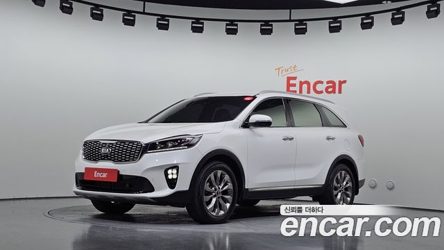 Kia Sorento 2017