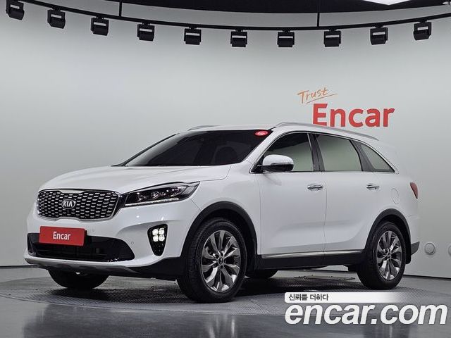 Kia Sorento 2017
