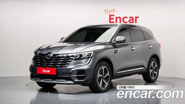 Renault-KoreaSamsung QM6 2023