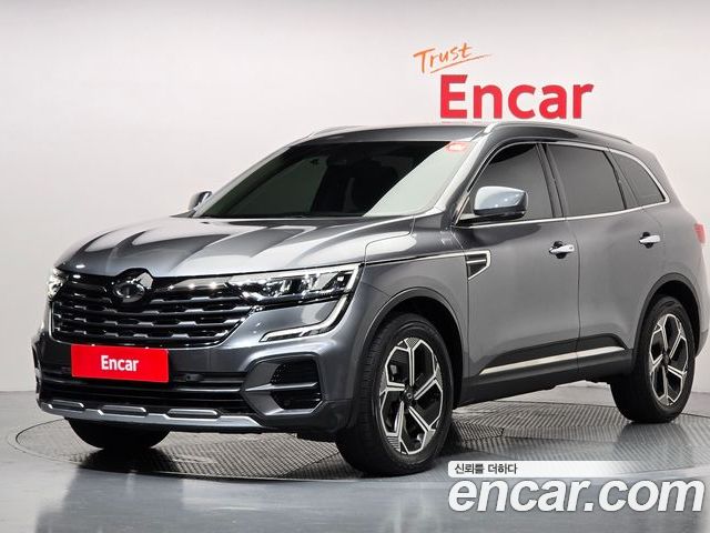 Renault-KoreaSamsung QM6 2023