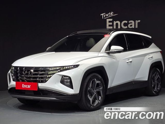Hyundai Tucson 2022