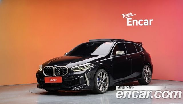 BMW 1-Series 2024