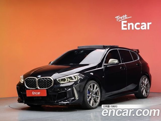 BMW 1-Series 2024