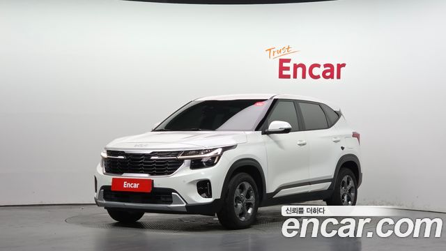 Kia Seltos 2025