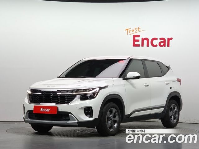 Kia Seltos 2025