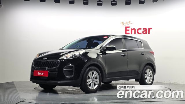 Kia Sportage 2016