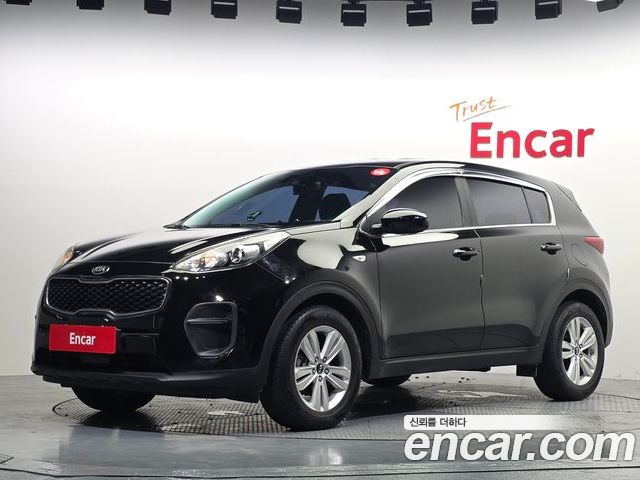 Kia Sportage 2016