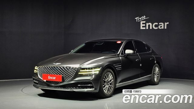 Genesis G80 2022