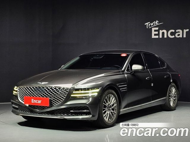Genesis G80 2022