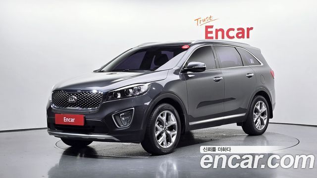 Kia Sorento 2016