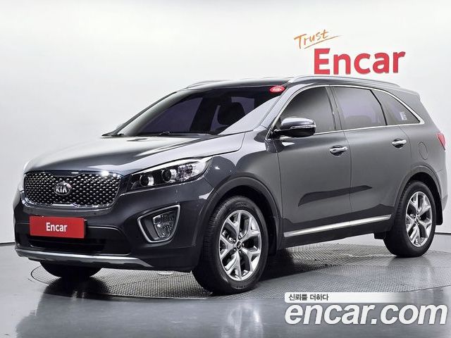 Kia Sorento 2016