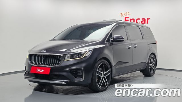 Kia Canival 2018