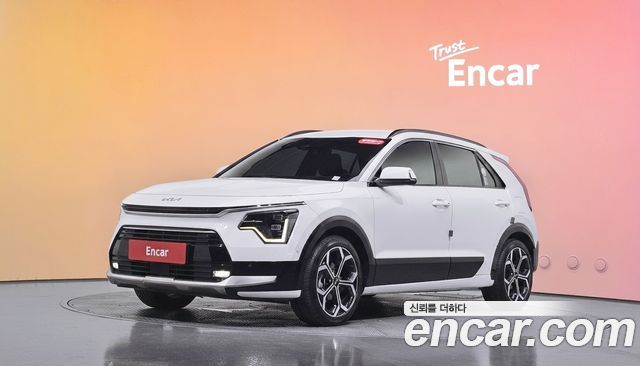 Kia Niro 2022