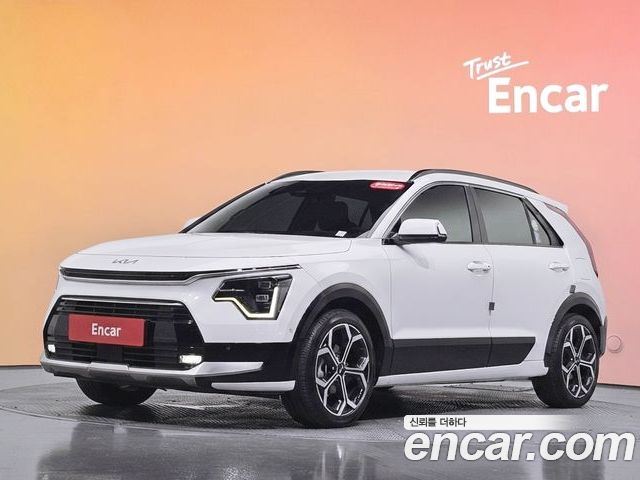 Kia Niro 2022