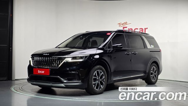 Kia Canival 2022