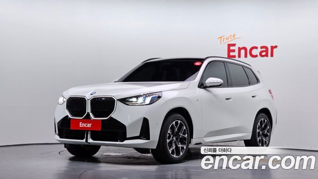 BMW X3 2026