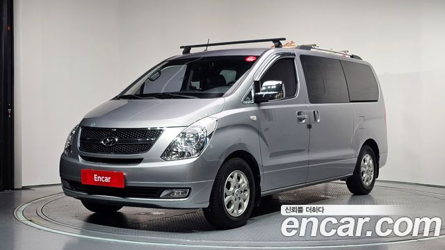 Hyundai Starex 2012