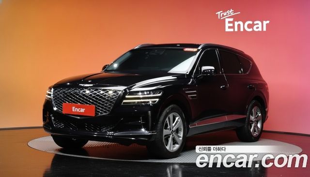 Genesis GV80 2020