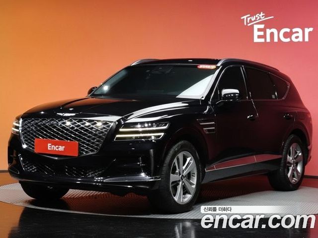 Genesis GV80 2020
